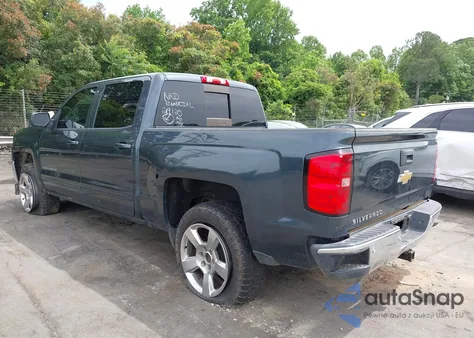 2017 Chevrolet Silverado 1500 1Lt z USA, uszkodzony, nr VIN 3GCPCREC0HG219125